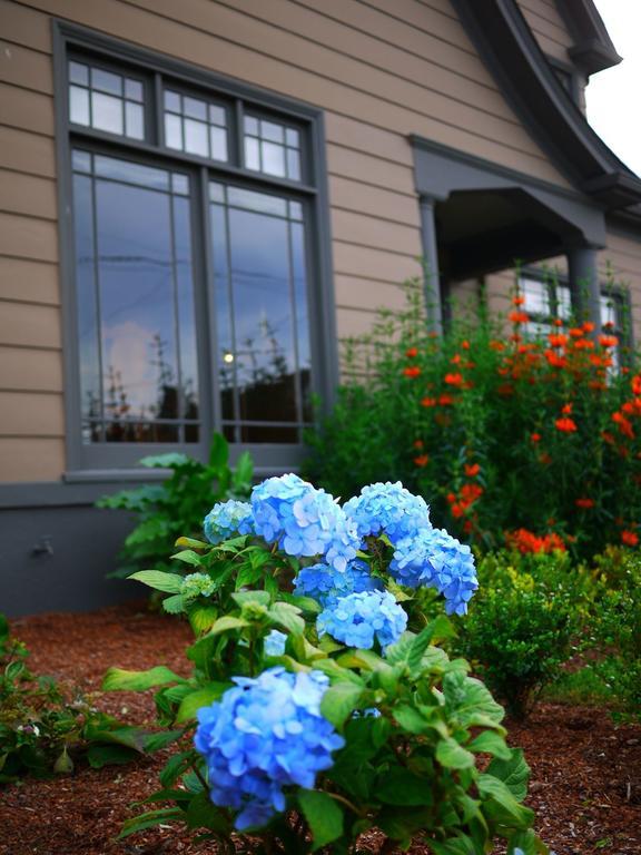 Hydrangea Inn Eureka Zimmer foto