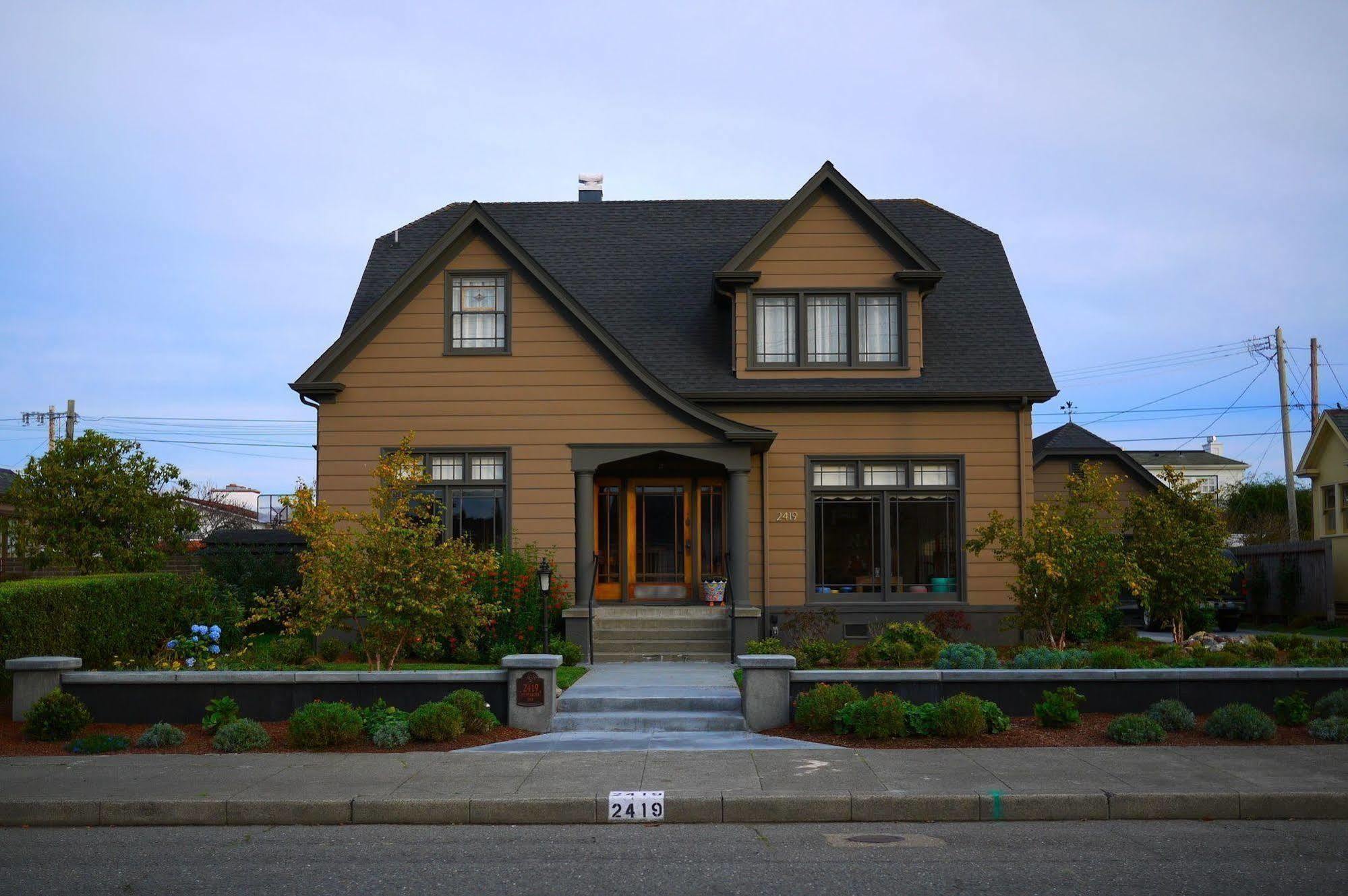 Hydrangea Inn Eureka Exterior foto